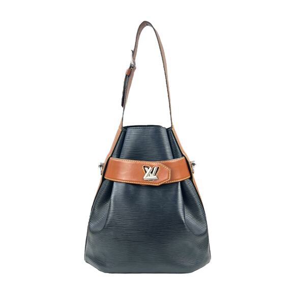 Louis Vuitton Twist Epi Leather Bucket Bag - Picture 1 of 11